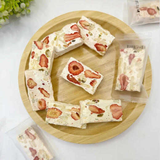 西域皇后·羊奶芙 多规格可选  软糯不粘牙 独立小包装 商品图2