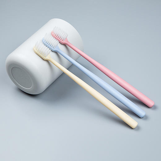 一次性牙刷民宿软毛牙具带牙膏一次性洗漱用品整套装民宿酒店用品 商品图3