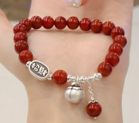 🧧三重吉祥寓意，一条手串全搞定