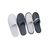 一次性拖鞋珊瑚绒加厚防滑保暖美容院用品酒店民宿宾馆现货批发 商品缩略图4