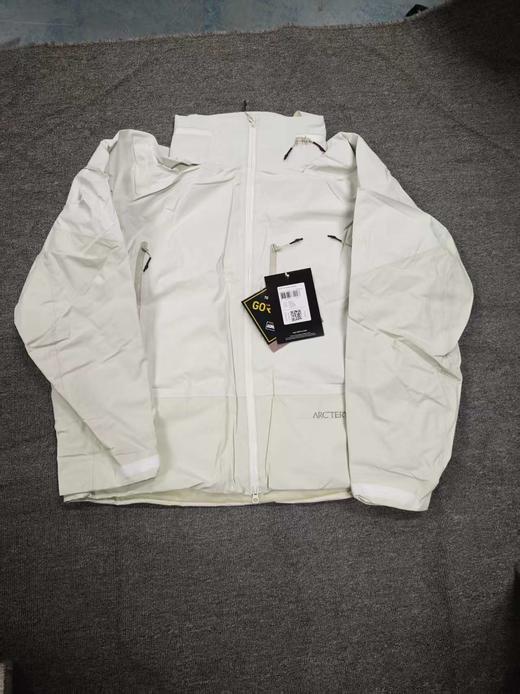 春秋新款外套轻薄透气百搭休闲风衣 商品图4