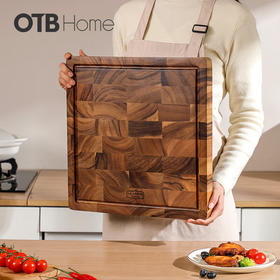 Lc living泰国进口相思木菜板家用实木砧板厨房切菜板揉面案板加厚