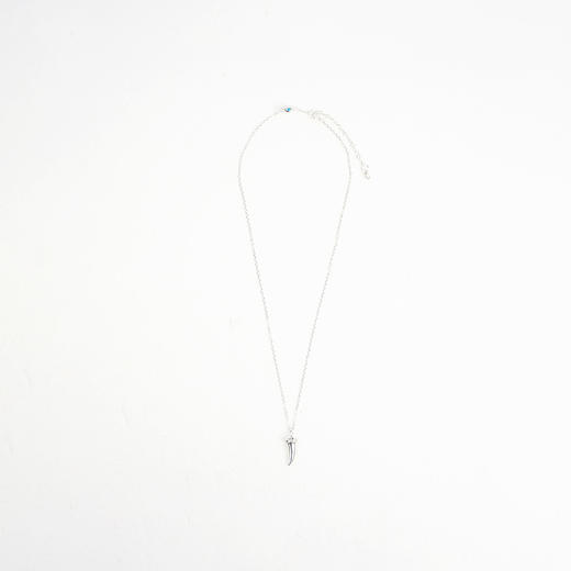 EnSage 925银 小灵角吊坠项链 商品图2
