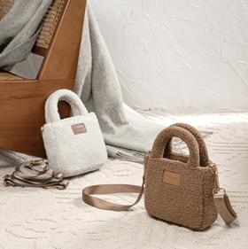 【澳洲品牌】EVERAU     棉花糖云挎包EAA017