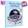 【中商原版】那是什么建筑 Whats That Building 英文原版 儿童科普绘本读物 建筑猜谜 以趣味盎然的方式介绍设计和建筑 精装 商品缩略图0