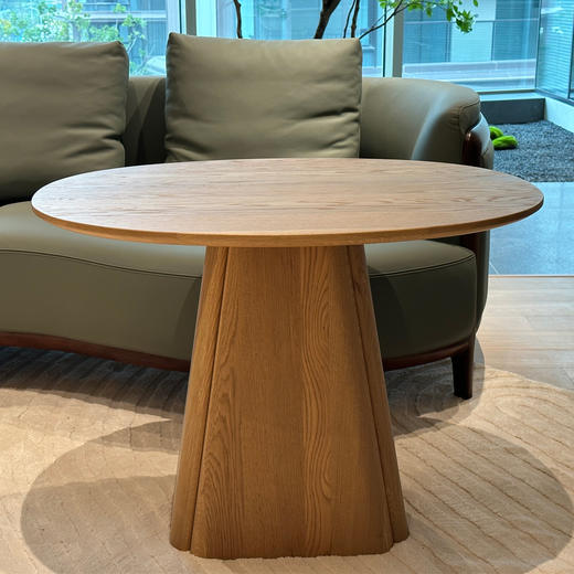 【自然风-ZR303A矮桌】白橡木/客厅/餐厅/矮桌/咖啡桌/实木茶几 商品图1