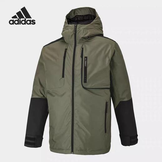 699.9元阿迪达斯羽绒服375089-LN（线上线下同时售卖 不保证有货 ） 商品图0