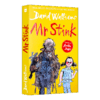 臭臭先生 英文原版 Mr Stink 大卫少年幽默小说系列 罗尔德达尔继承人David Walliams 商品缩略图1