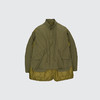 YOKE Connected Military Blouson 不规则拼接军事风鱼尾大衣外套 商品缩略图4
