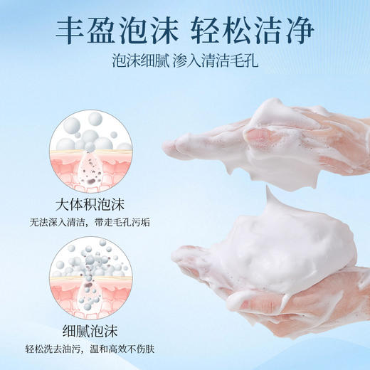 白茶泡沫洗手液500ml按压式瓶装家用酒店专用大桶补充装整箱批发 商品图1