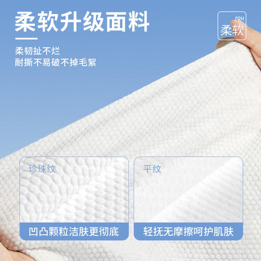 一次性浴巾定制logo图案酒店宾馆理发美发专用一次性毛巾厂家批发 商品图2