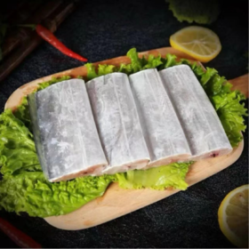 自营（美厨）-国产带鱼段400g/袋*5袋 顺丰包邮