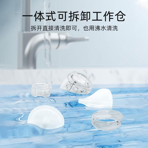 英氏 自清洗吸鼻器 H08A 商品图8