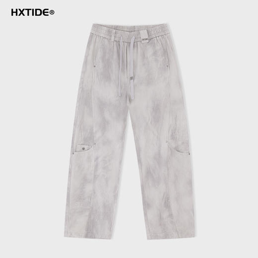 【断码清仓】HX 冬季工装休闲长裤纯棉C203540033101 商品图0