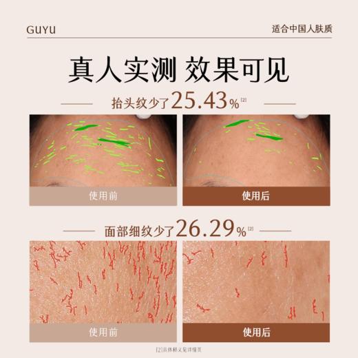 【油养肌底】 【重磅星品】谷雨「山参御龄油」御时灵参臻颜紧致精华油30ml 商品图3