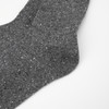 ROMISTUDIO秋冬绵羊毛小腿袜舒适柔软弹力中筒袜RWCWP36898 商品缩略图4