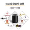 酒店垃圾桶客房家用卫生间KTV宾馆商用办公室厨房圆形收纳桶批发 商品缩略图3