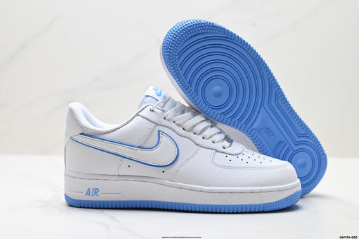 耐克Nike Air Force 1’07空军一号休闲运动板鞋DV0788-101男女鞋 商品图4