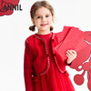 【实体店同款】女童套装春季新款安奈儿童装XG613002 商品缩略图2