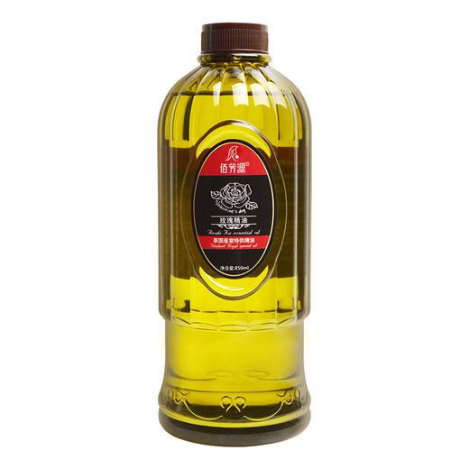 850ml玫瑰泰国按摩精油全身spa美容院足浴推拿身体刮痧开背舒缓油 商品图4