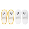 家庭房儿童便捷拖鞋酒店小孩一次性防滑加厚底 民宿卡通款旅拖鞋 商品缩略图4