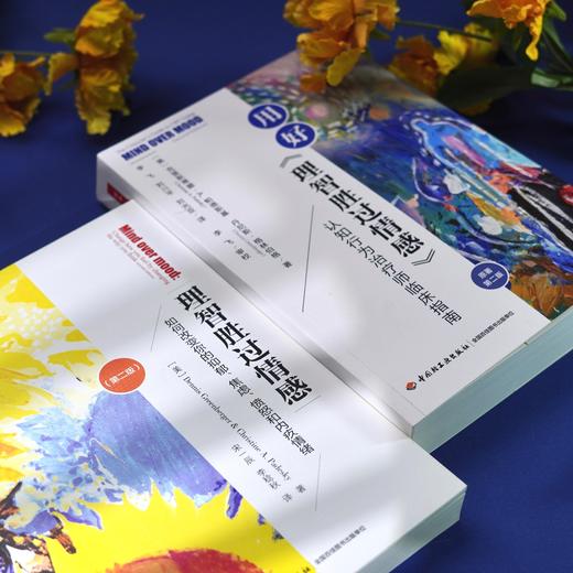 万千心理·用好《理智胜过情感》：认知行为治疗师临床指南（原著第二版） 商品图3