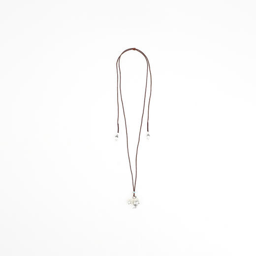 EnSage 925银 游壶项链 商品图0