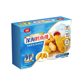 大成310g深海鳕鱼排