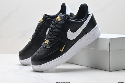 耐克Nike Air Force 1’07空军一号休闲运动板鞋DV0788-101男女鞋 商品图7