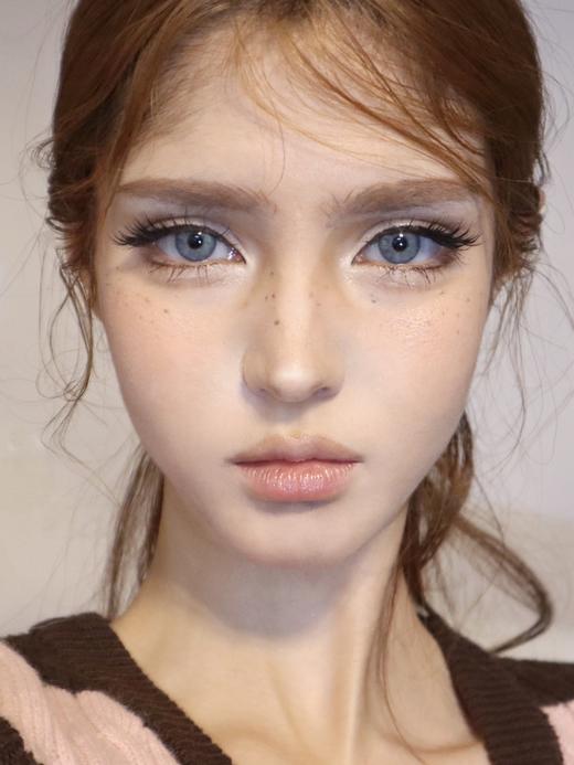 Serltyca 半年抛 虹膜写真紫 直径14.2mm着色13.4mm 商品图1