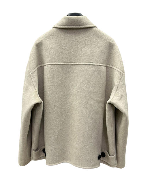 男款羊绒大衣外套zh001 商品图1