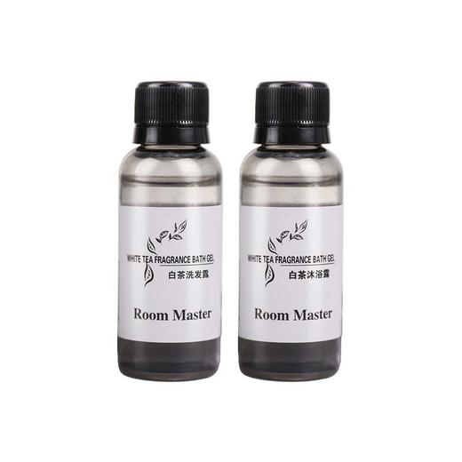 酒店专用洗发水沐浴露护发素软管小瓶装30ml一次性洗浴用品旅行装 商品图4