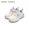 巴拉巴拉童鞋儿童老爹鞋女童运动鞋2025春秋鞋甜美透气潮舒适鞋子 商品缩略图4