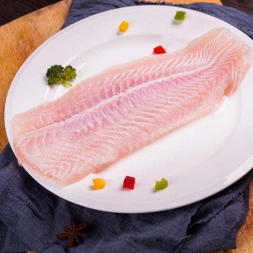 自营（美厨）-深海日记 巴沙鱼200g/袋*5袋	顺丰包邮 商品图2