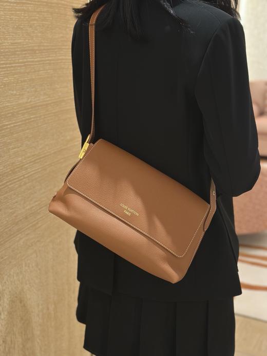 驴家 Low Key Messenger 手袋（LZ*MM） 商品图3