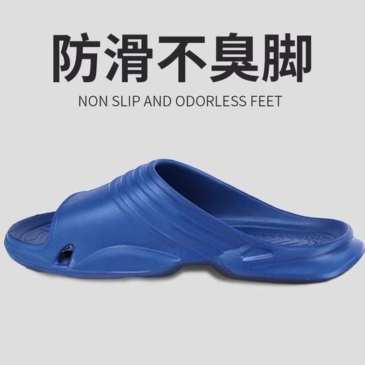 踩屎感拖鞋男士夏防臭室内家居静音浴室洗澡防滑居家用eva凉拖女 商品图3