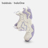 巴拉巴拉童鞋儿童老爹鞋女童运动鞋2025春秋鞋甜美透气潮舒适鞋子 商品缩略图2