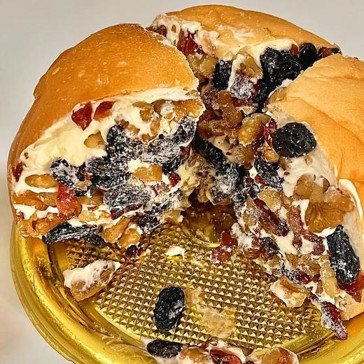 塔麦尔新疆手工奶酪包 ，馅料满满 ，超大果粒，浓浓奶味白吃不厌 商品图13