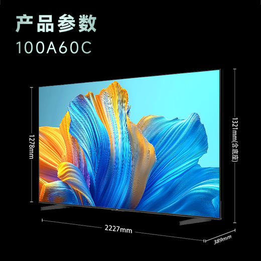 海尔（Haier）电视 100A60C 商品图14