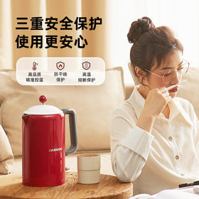 大宇电热水壶机械款EK01-M