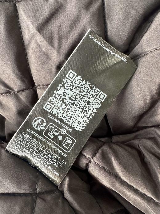 贝壳三 机车风工装棉服基础款休闲百搭厚实保暖棉衣外套C120309 商品图13