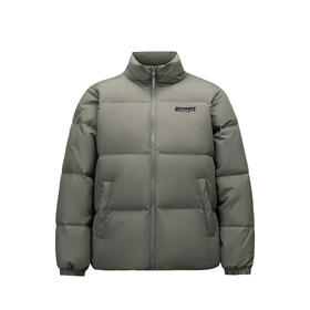 安踏立领短款羽绒服防泼水男冬季鸭绒保暖面包羽绒外套152618905