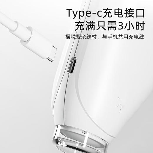 英氏 自清洗吸鼻器 H08A 商品图7