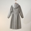 西子/白鹅绒轻三防一衣三穿可拆两件套羽绒服/YRYF0444 商品缩略图1