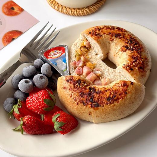 不止一食贝果大满贯 100g/个 实付满68赠随机贝果一个 商品图4