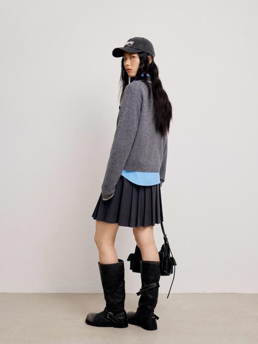 【商场同款】麦檬冬套头毛衫4GA133181 商品图3