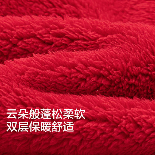 【balaOne】巴拉巴拉儿童家居服连体男童女童2025春季新款珊瑚绒 商品图3