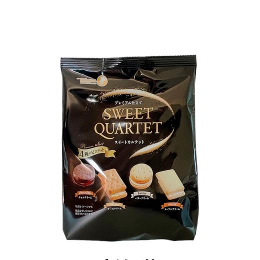 宝制果什锦口味夹心饼干120g 独立小包装 方便携带152913 商品图0