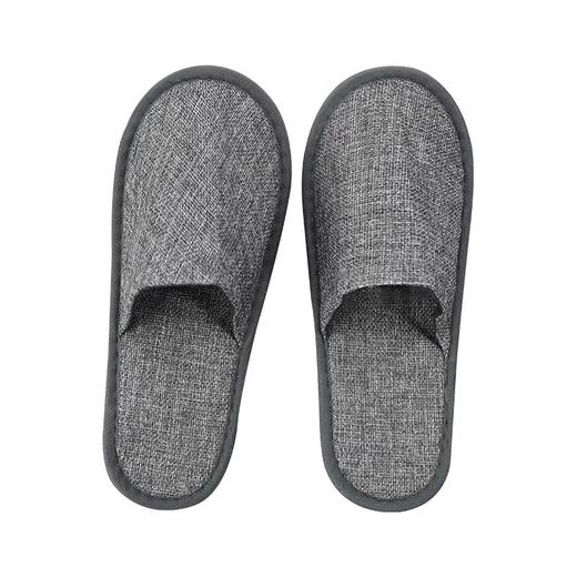 一次性拖鞋加厚防滑可洗澡居家待客美容院拖鞋民宿酒店用品消耗品 商品图4