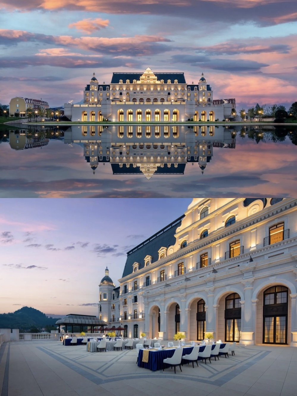 山色暖居丨武义花之秀庄园酒店×1晚或2晚套餐